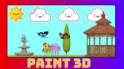 Paint 3d Youtube