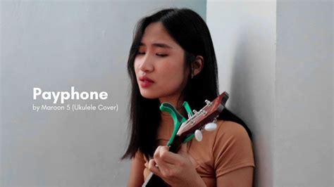 Payphone Maroon 5 Ukulele Cover Youtube