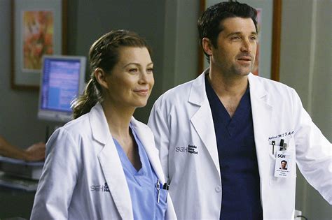 Você Sabe Tudo O Casal Merder De Greys Anatomy