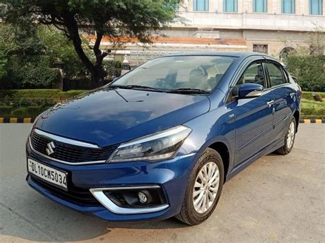 Used Maruti Suzuki Ciaz Zeta Hybrid Model Pid Car