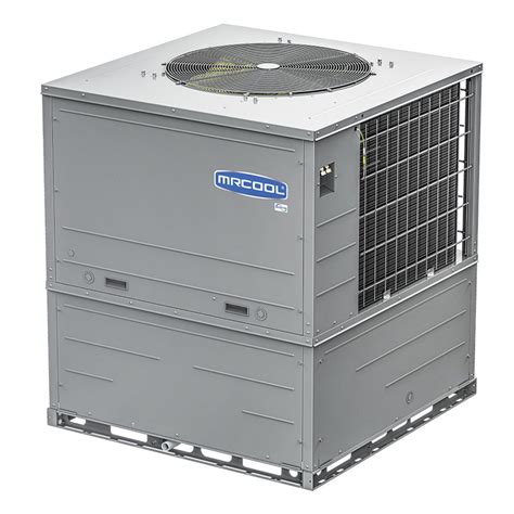 Mrcool 5 Ton 60 000 Btu 17 Seer2 Heat Pump Package Unit