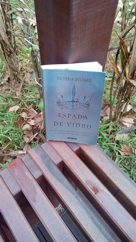 A Espada De Vidro Victoria Aveyard