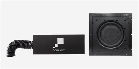 VP Subwoofers for In-wall & In-ceiling custom sound | dmg Martinez Group