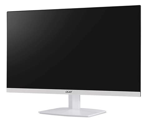 Acer 27 Inch IPS Monitor HA270 – G.A Computers