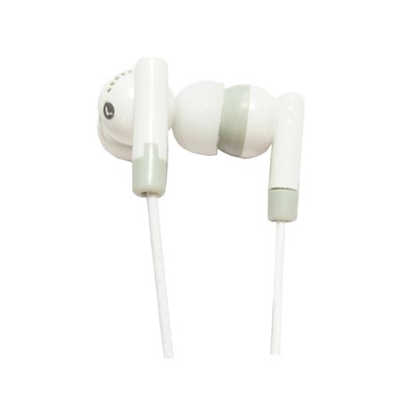 Digital Stereo Earphones Supersonic Inc