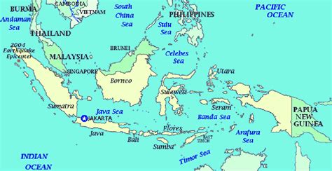 Location of Bali Island. Source: peta indonesia peta indonesia 2015 ...