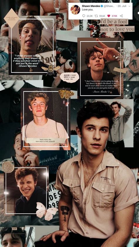 Shawn Mendes Aesthetic Wallpaper Idee Creative Idee