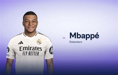 Mbappé será presentado el martes 16 julio como el nuevo 9 del Real