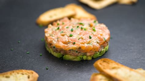 Salmon Tartare Recipe - Chichilicious