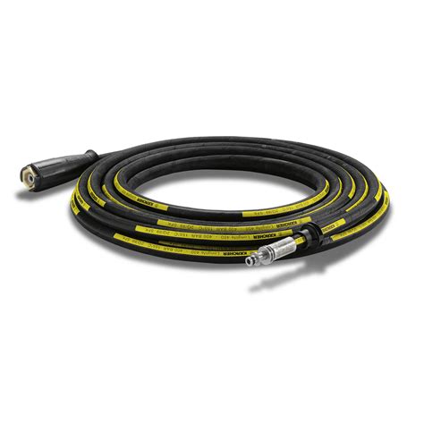 High Pressure Hose Longlife 20 M 400 Bar 1 X M22 X 1 5 1 X AVS