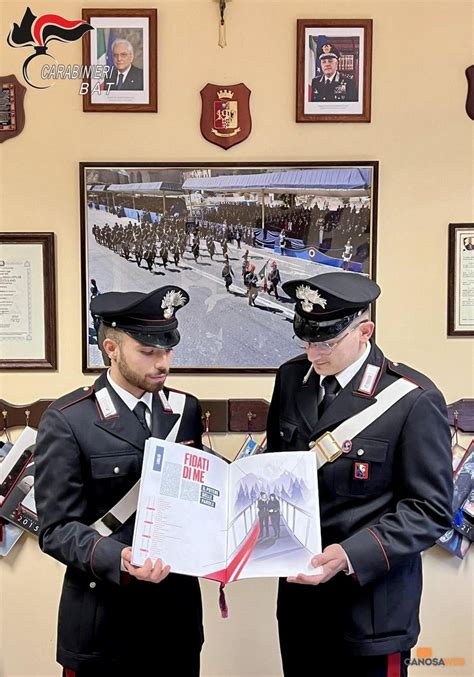 Bat I Carabinieri E Le Comunit