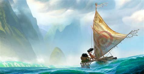 Disney At Heart Moana Trailer