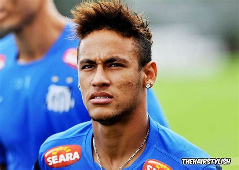 Neymar Haircut | Men's Hairstyles + Haircuts 2023