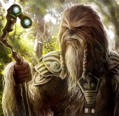 Wookiee Chieftain - Wookieepedia, the Star Wars Wiki