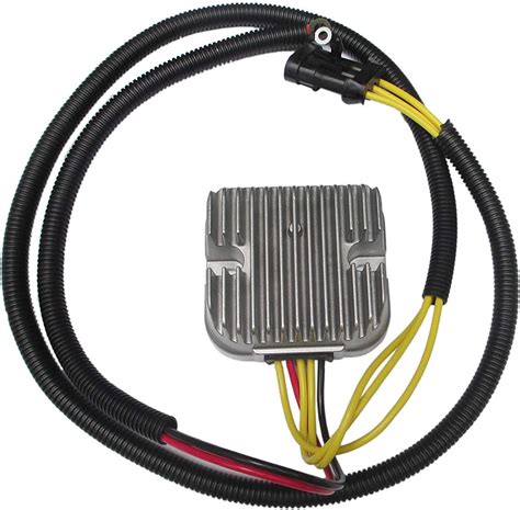 Amazon Voltage Regulator For Polaris Repl 4014543 4015214