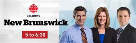 Cbc Cbc News New Brunswick Newsmaker Interviews