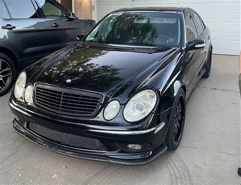 2005 Mercedes E55 Amg Forums