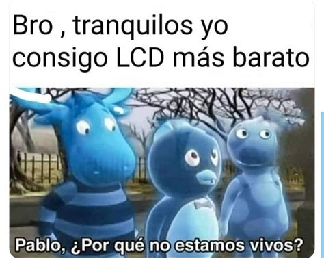 Ya Nos Morimos Meme Subido Por Laa Aavi Memedroid