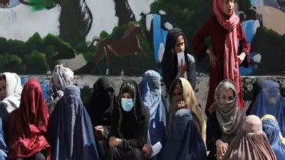 Taliban Enforcing Restrictions On Single And Unaccompanied Afghan Women