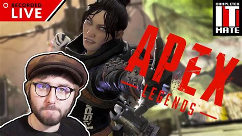 Apex Legends Is This The Best Battle Royale Game Youtube