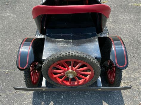 Shriner Parade Car Tin Lizzy Model T Gas Powered Go Kart Hagstrom S