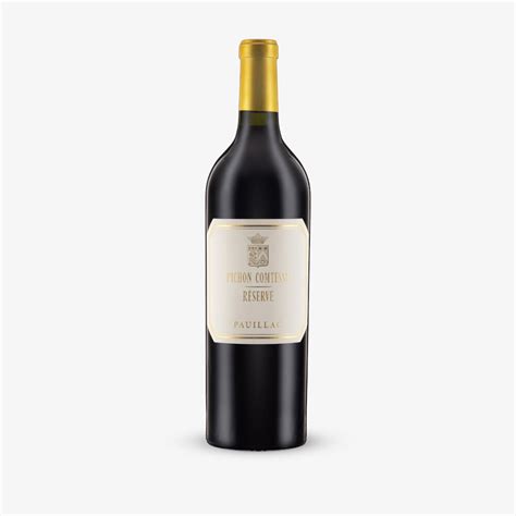 Buy Pichon Comtesse Réserve Pauillac 2019 Fine Wine at Justerini and