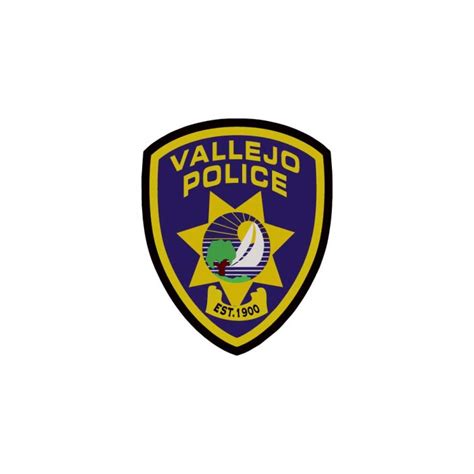 Vallejo Police Logo Vector - (.Ai .PNG .SVG .EPS Free Download)