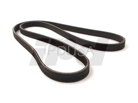 Auxiliary Serpentine Drive Belt C70 S40 S60 S70 S80 V40 V70 Xc70 Continental 6dk1841 Volvo