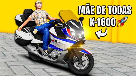 Lancei A M E De Todas Bmw K De V Inho Gta Sa Vida Real Youtube