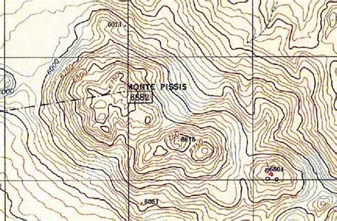 Como Interpretar Curvas De Nivel En Los Mapas Topograficos Images