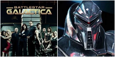 Battlestar Galactica The Most Shocking Cylon Reveals Ranked