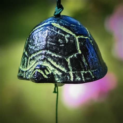 Furin Turtle Small Longevity Felicity Wind Chimes Australia