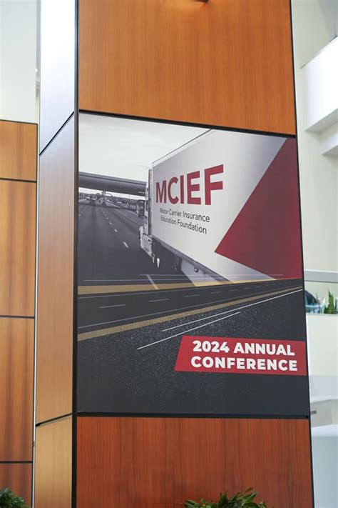 Photo Gallery Mcief Annual Conference Motor Carrier Insurance