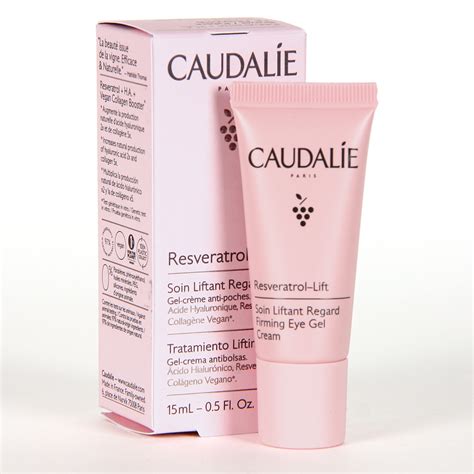 Caudalie Resveratrol Lift Tratamiento Lifting Ojos 15ml Farmacia Jiménez