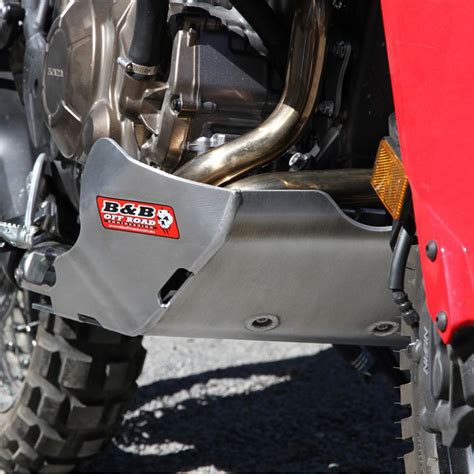 BASH PLATE HONDA CRF1000L AFRICA TWIN SAFARI