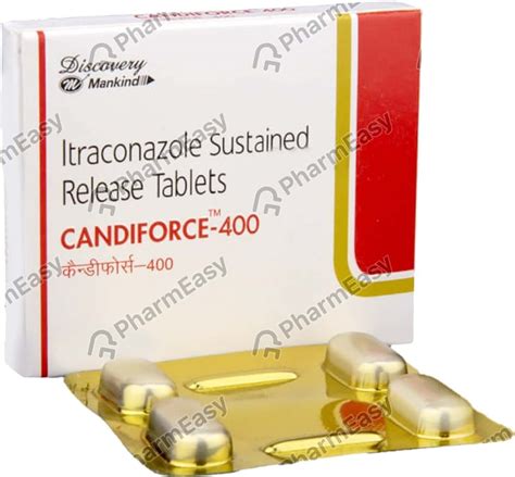 Candiforce Mg Capsule Uses Side Effects Price Dosage