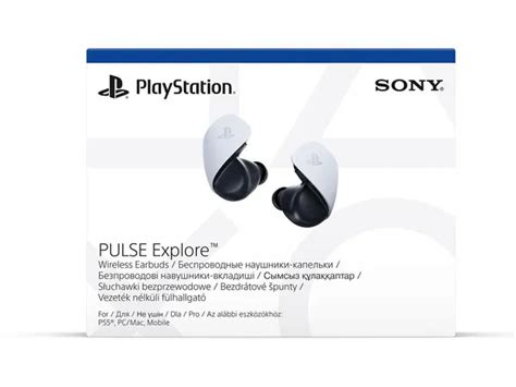 Sony Pulse Explore Wireless Earbuds Playstation 5 Najlepsza Cena