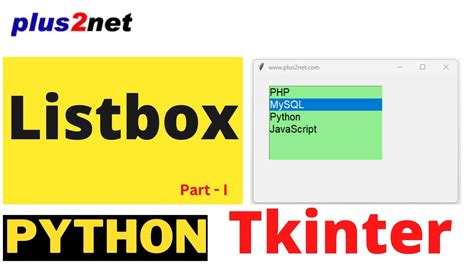 How To Put Scrollbar Inside A Listbox In Tkinter Hot Sex Picture