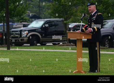 U.S. Army Gen. David Perkins, U.S. Army Training and Doctrine Command ...