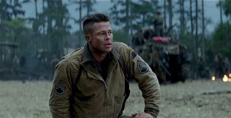 Pin On Brad Pitt Fury Movie Fury 2014 HD Wallpaper Pxfuel