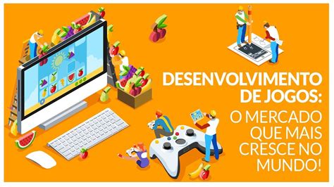 Curso De Desenvolvimento De Games Curso De Desenvolvimento De Jogos