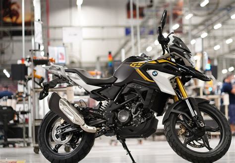 Nova Bmw G Gs Chega Ao Brasil Em Agosto Lubes Em Foco