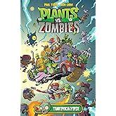 Plants Vs Zombies Volume 3 Bully For You Paul Tobin Ron Chan