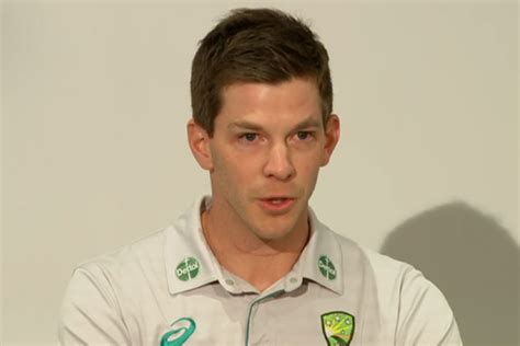 Tim Paine Resigns As Australian Test Cricket Captain Amid Sexting Scandal