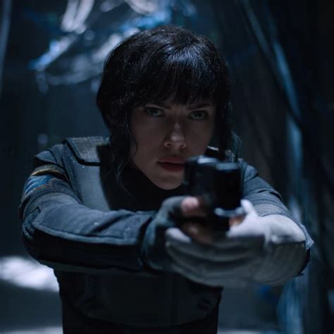 How Paramount Is Positioning Ghost In The Shell’s Box Office Performan Vanity Fair