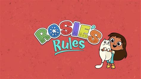 Rosie’s Rules | Rosie’s Rules Wiki | Fandom