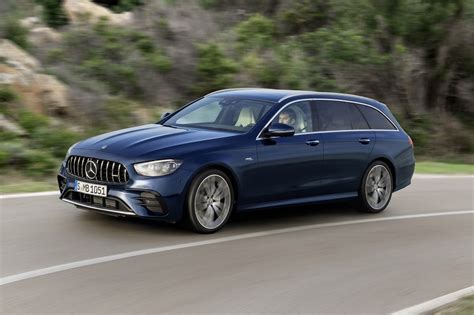 Specifications Mercedes E Class Estate 2020 2023 E 220 D 194 PS