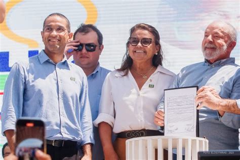 Arthur Henrique Participa De Solenidade Da Assinatura Da Ordem De