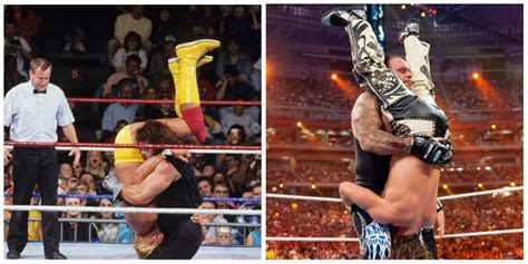 The Fascinating History Of The Undertaker's Tombstone Piledriver Move