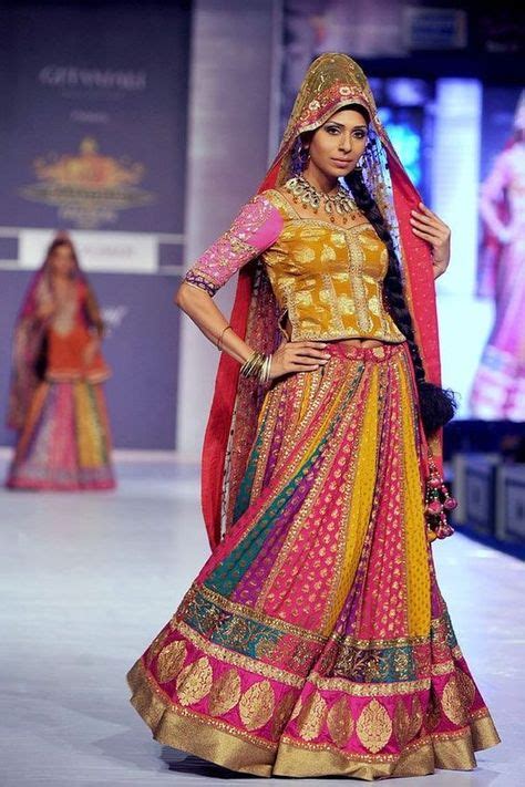 24 Rajasthani Bridal Dresses ideas | rajasthani dress, bridal dresses ...